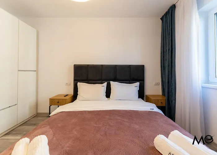 Mohost Veeo - Where Simplicity Feels Rich Апартаменти *