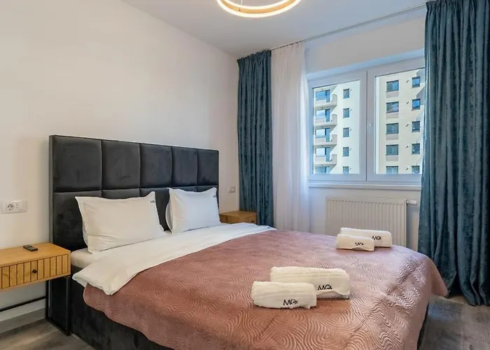 Mohost Veeo - Where Simplicity Feels Rich Апартаменти Брашов