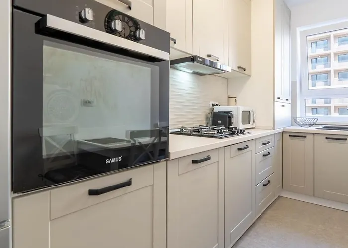 Апартаменти Mohost Veeo - Where Simplicity Feels Rich Брашов