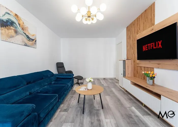 Апартаменти Mohost Veeo - Where Simplicity Feels Rich *