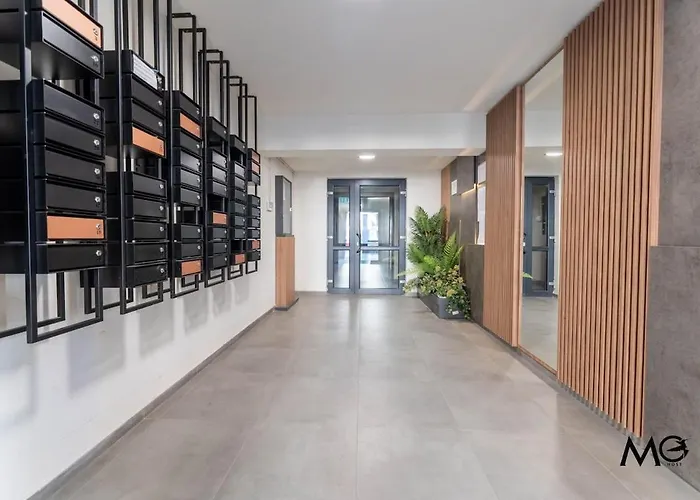 Mohost Veeo - Where Simplicity Feels Rich Апартаменти Брашов